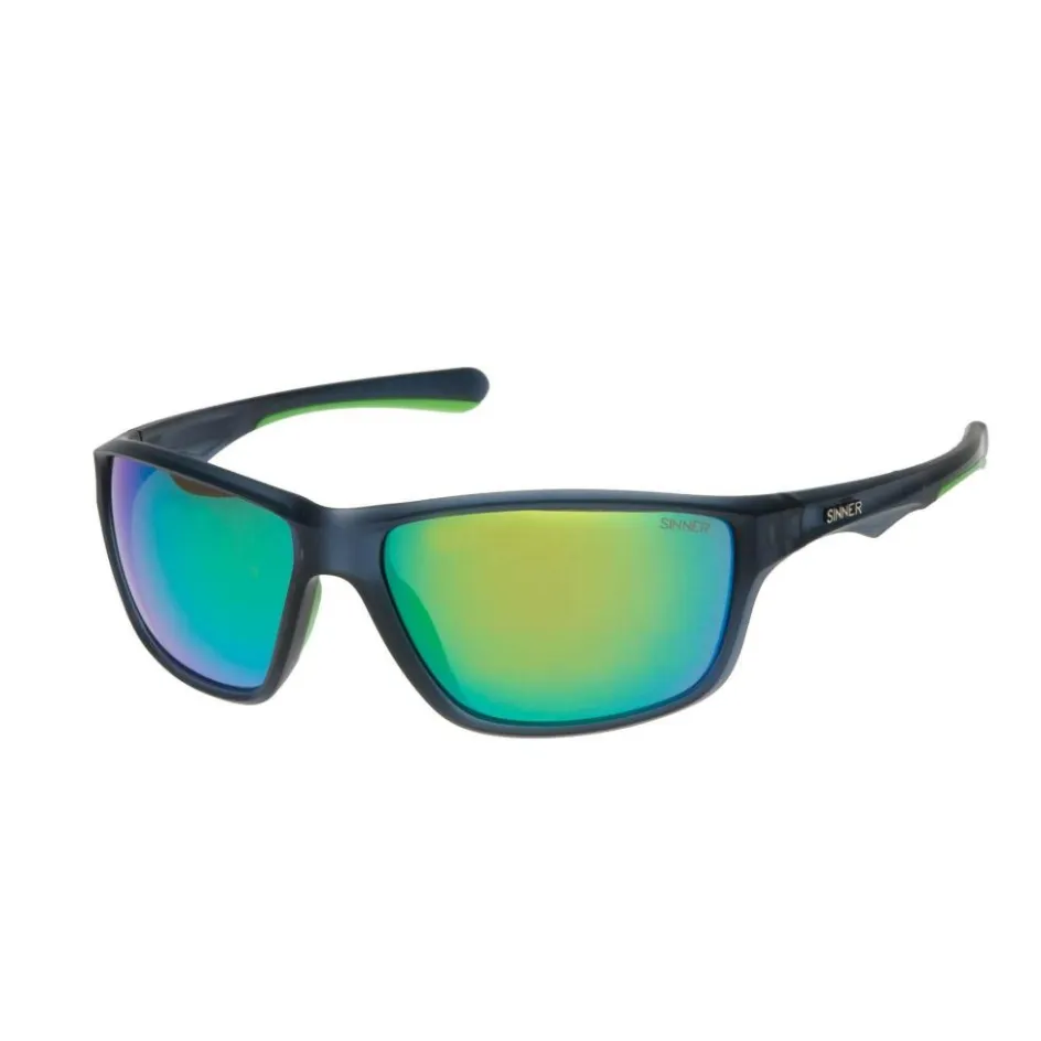 Sinner Zonnebrillen*Eyak zonnebril dark blue