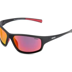 Sinner Zonnebrillen*Fonds Sintec zonnebril brown red oil matte black