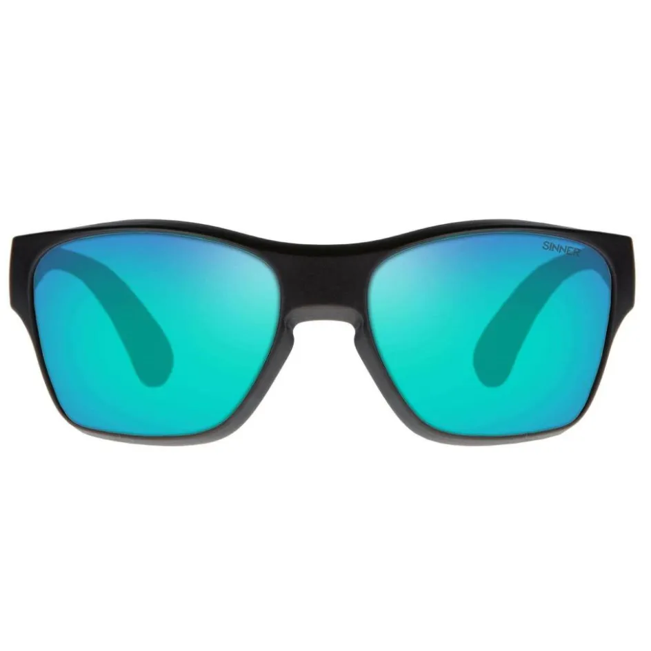 Sinner Zonnebrillen*Gunstock zonnebril junior matte black