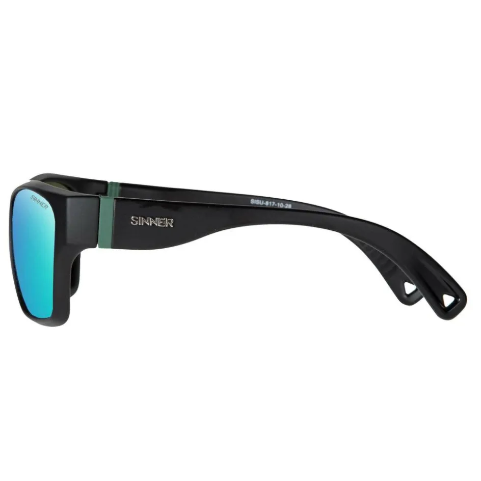 Sinner Zonnebrillen*Gunstock zonnebril junior matte black