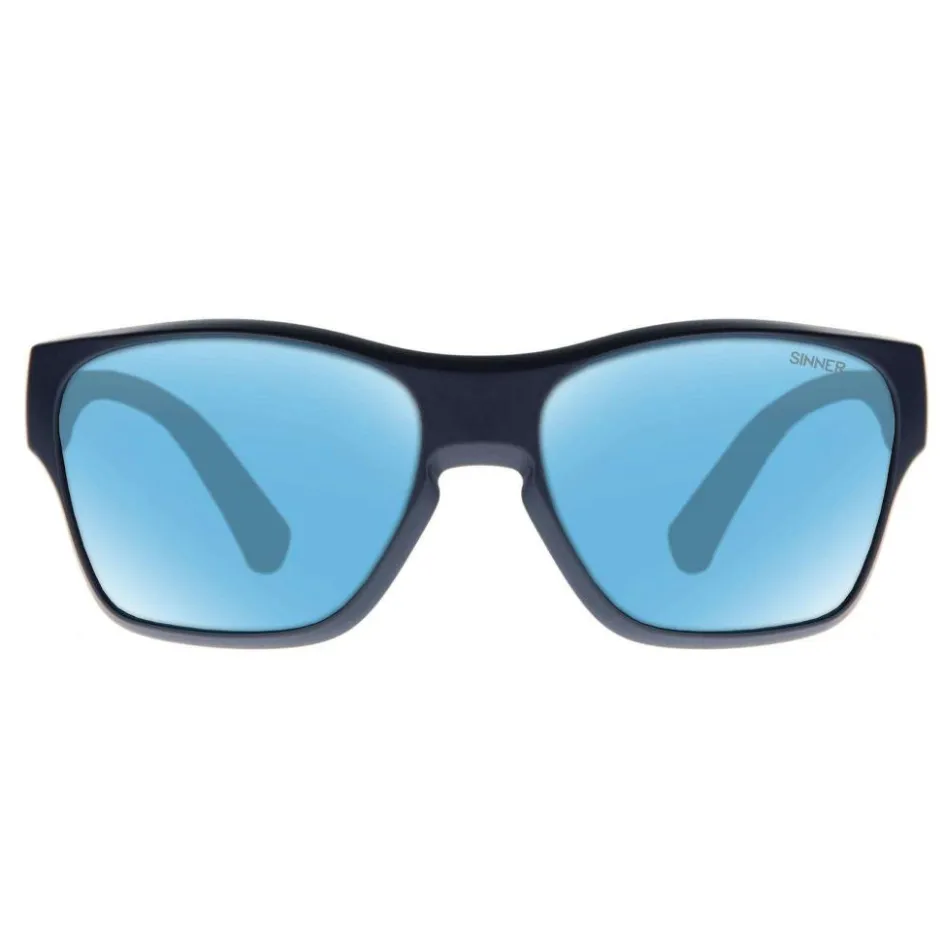Sinner Zonnebrillen*Gunstock zonnebril junior matte blue