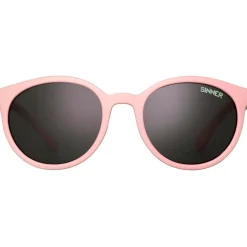 Sinner Zonnebrillen*Kecil zonnebril junior smoke matte light pink