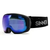 Sinner Skibrillen|Wintersport*MOHAWK skibril SINTEC trans+ matte black