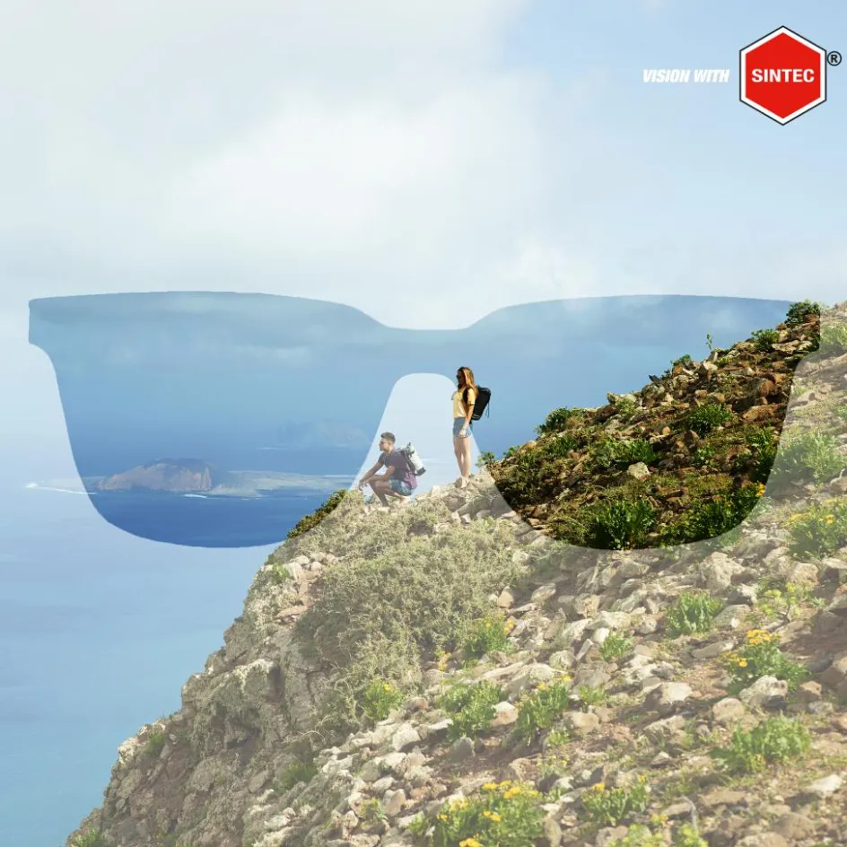 Sinner Zonnebrillen*Montara zonnebril smoke black grey tortoise