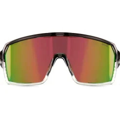 Sinner Zonnebrillen*Oasis Sport zonnebril pink oil black