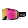Sinner Skibrillen|Wintersport*OLYMPIA+ skibril pink SINTRAST black
