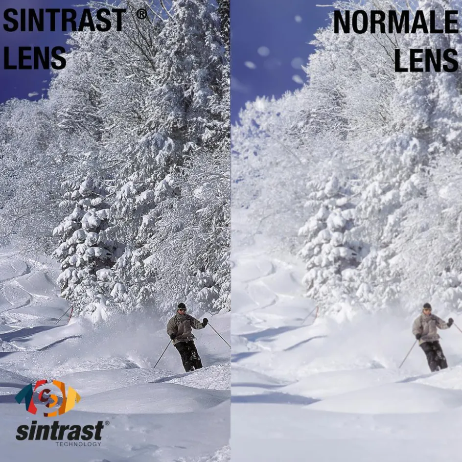 Sinner Skibrillen|Wintersport*OLYMPIA+ skibril pink SINTRAST black