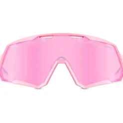 Sinner Zonnebrillen*Pace Sport zonnebril red oil matte pink