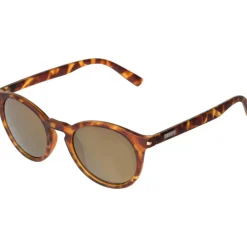 Sinner Zonnebrillen*Patnem zonnebril gold mirror yellow tortoise