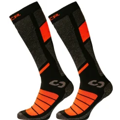 Sinner Skisokken|Snowboardsokken*Pro II skisokken 2-pack - EU 39 - 41
