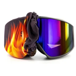 Sinner Skibrillen|Wintersport*Skibrillenhoes flame