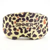 Sinner Skibrillen|Wintersport*Skibrillenhoes panter
