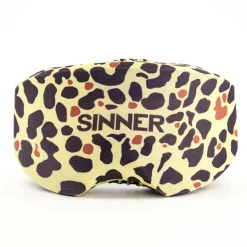 Sinner Skibrillen|Wintersport*Skibrillenhoes panter