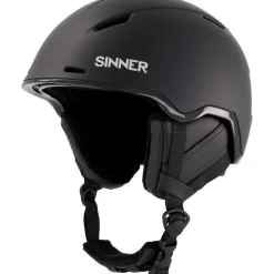 Sinner Skihelmen|Wintersport*SNOWMASS skihelm black