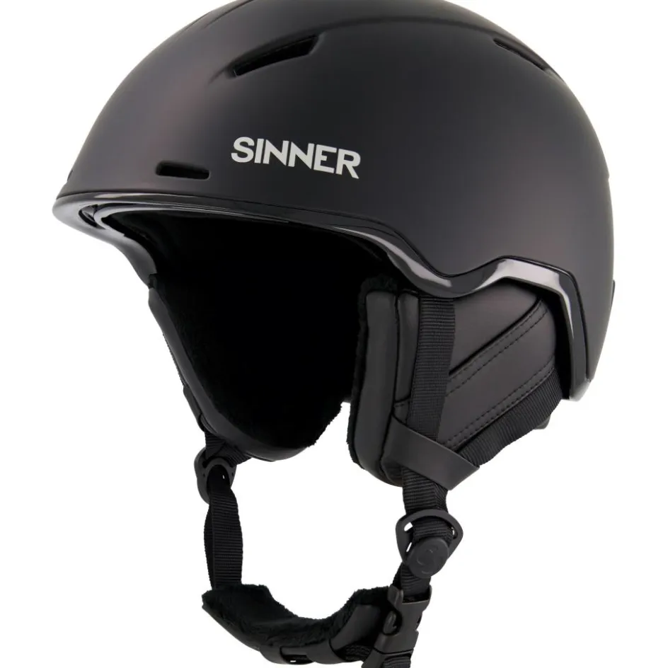 Sinner Skihelmen|Wintersport*SNOWMASS skihelm black