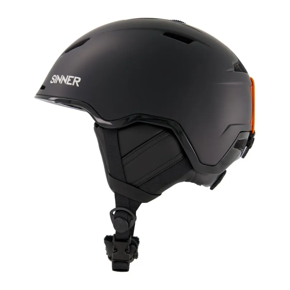 Sinner Skihelmen|Wintersport*SNOWMASS skihelm black