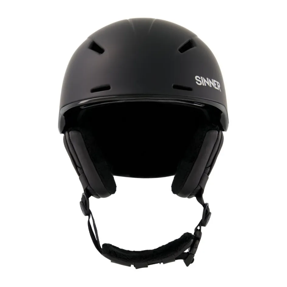 Sinner Skihelmen|Wintersport*SNOWMASS skihelm black