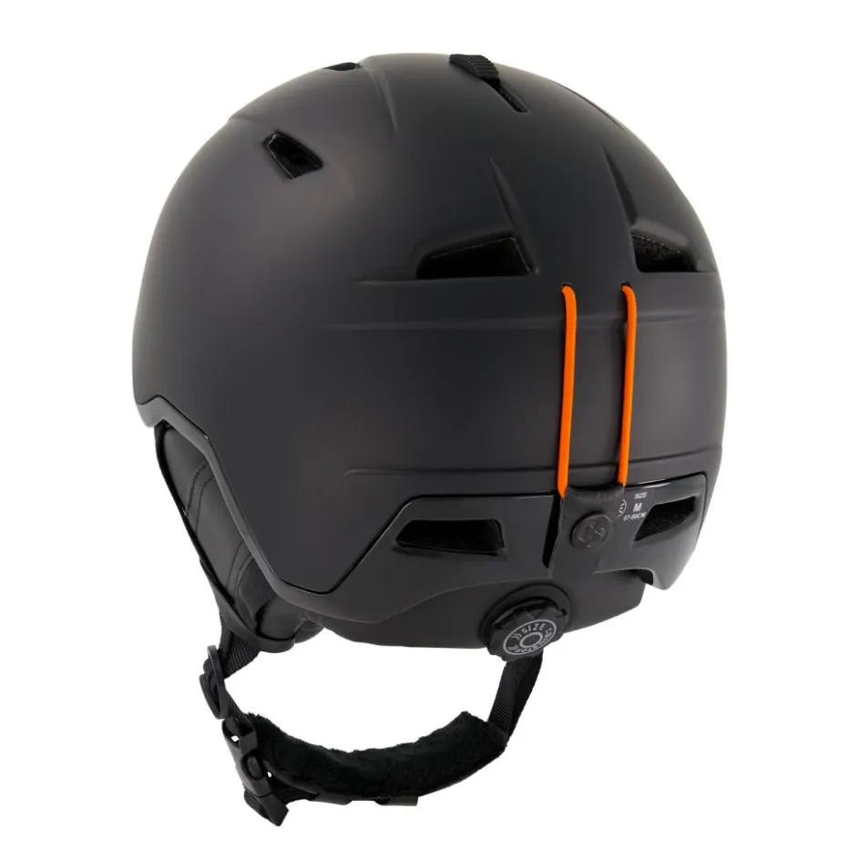 Sinner Skihelmen|Wintersport*SNOWMASS skihelm black