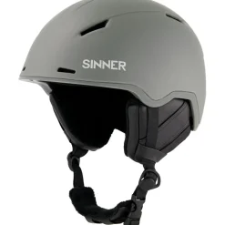 Sinner Skihelmen|Wintersport*SNOWMASS skihelm moss green