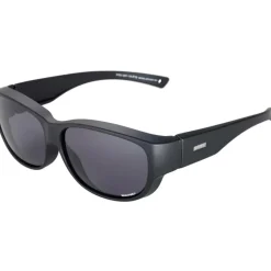 Sinner Zonnebrillen*Sunrise S Fit Over Polarized Sintec zonnebril smoke black