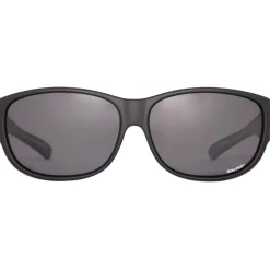 Sinner Zonnebrillen*Sunrise S Fit Over Polarized Sintec zonnebril smoke black
