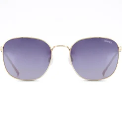 Sinner Zonnebrillen*Sutro Sintec zonnebril gold tote metal