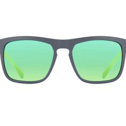 Sinner Zonnebrillen*Thunder Teen zonnebril green oil matte dark blue