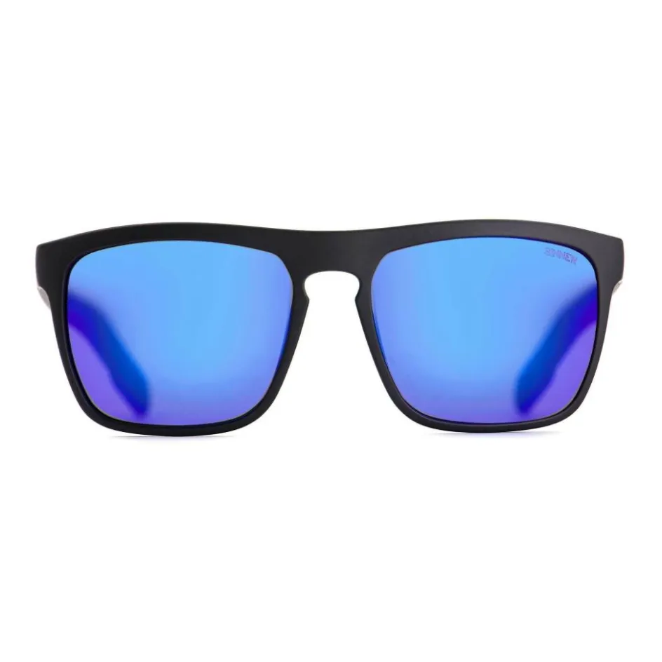 Sinner Zonnebrillen*Thunder X zonnebril black blue oil