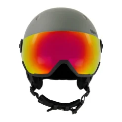 Sinner Skihelmen|Wintersport*TITAN VISOR skihelm matte moss green