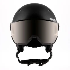 Sinner Skihelmen|Wintersport*TITAN VISOR skihelm matte black
