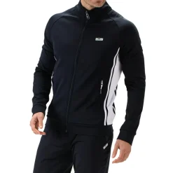 Sjeng Sports Tenniskleding* Aldwin trainingsjack heren dark blue