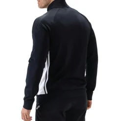 Sjeng Sports Tenniskleding* Aldwin trainingsjack heren dark blue