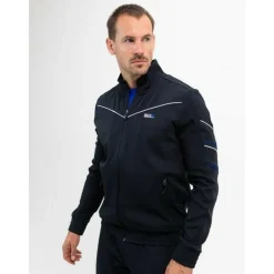Sjeng Sports Tenniskleding* Alistar trainingsjack heren dark blue