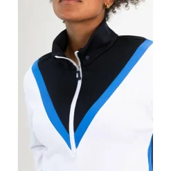 Sjeng Sports Tenniskleding* Amberley tennistrui dames real white