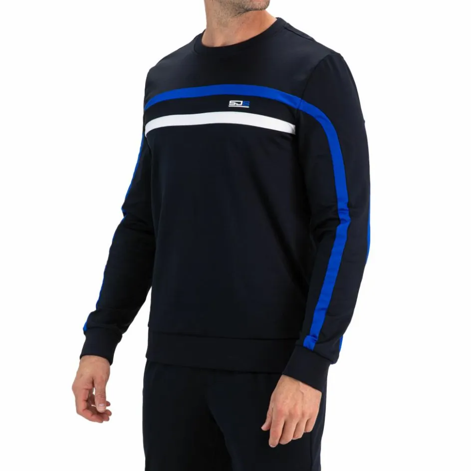 Sjeng Sports Tenniskleding* Arav tennistrui heren dark blue