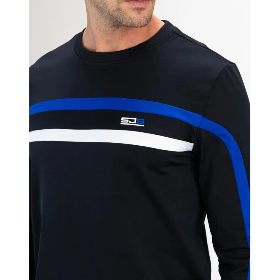 Sjeng Sports Tenniskleding* Arav tennistrui heren dark blue