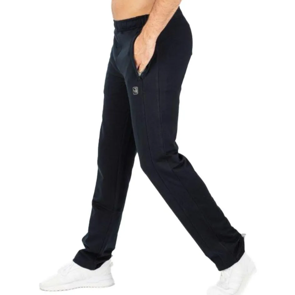 Sjeng Sports Broeken* Auckland joggingbroek heren dark blue