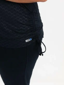 Sjeng Sports Tenniskleding* Ayliz trainingsjack dames dark blue