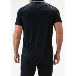 Sjeng Sports Tenniskleding* Brandon tennispolo heren dark blue