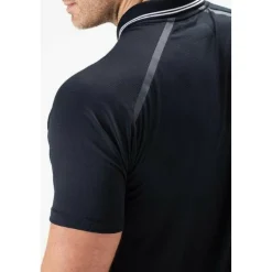 Sjeng Sports Tenniskleding* Brandon tennispolo heren dark blue