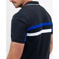Sjeng Sports Tenniskleding* Ceder tennispolo heren dark blue