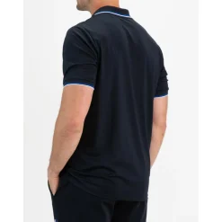 Sjeng Sports Tenniskleding* Cense tennispolo heren dark blue