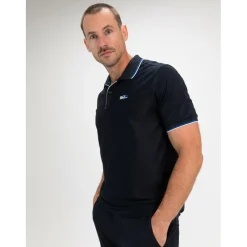 Sjeng Sports Tenniskleding* Cense tennispolo heren dark blue