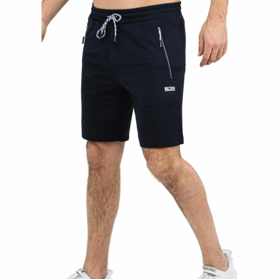Sjeng Sports Tenniskleding* Champ short heren dark blue
