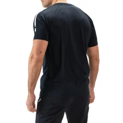 Sjeng Sports Tenniskleding* Coster tennisshirt heren dark blue