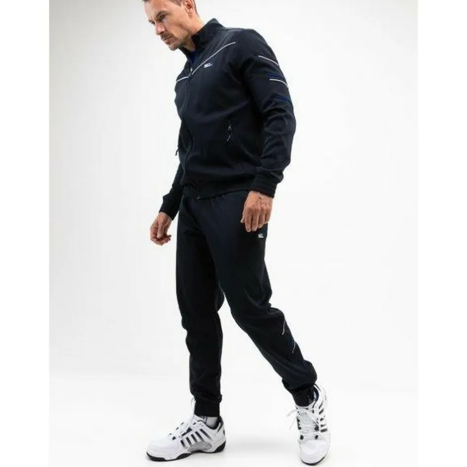 Sjeng Sports Tenniskleding* Dinant trainingsbroek heren dark blue