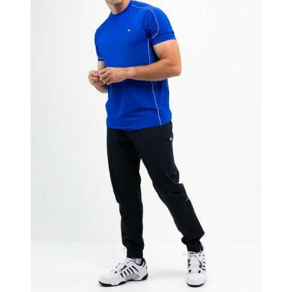 Sjeng Sports Tenniskleding* Dinant trainingsbroek heren dark blue