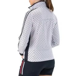 Sjeng Sports Tenniskleding* Fea trainingsjack dames real white