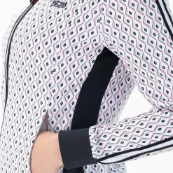 Sjeng Sports Tenniskleding* Fea trainingsjack dames real white