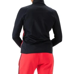 Sjeng Sports Tenniskleding* Feyza trainingsjack dames dark blue